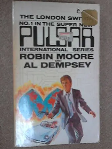 Cover of London Switch