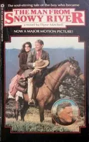 Cover of The Man from Snowy River