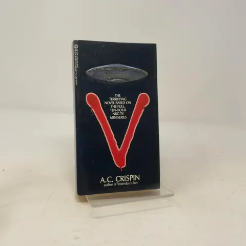 Cover of V