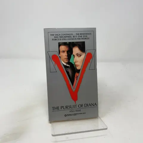 Cover of V