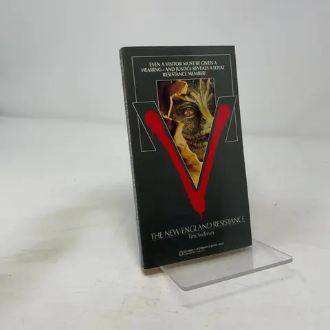 Cover of V
