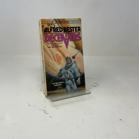 Cover of The Deceivers