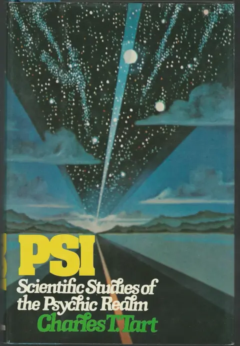 Cover of Psi