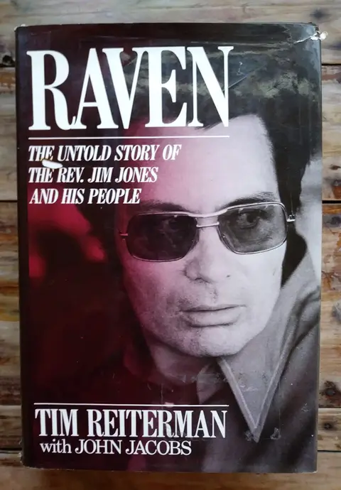 Cover of Raven