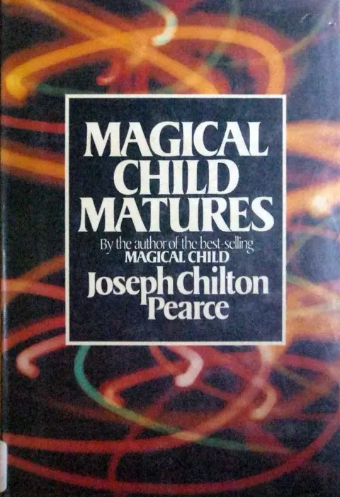 Cover of Magical Child Matures