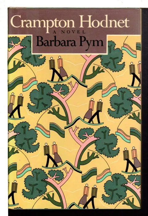 Cover of Crampton Hodnet