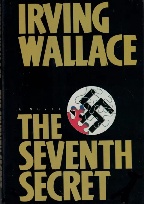 Cover of The Seventh Secret