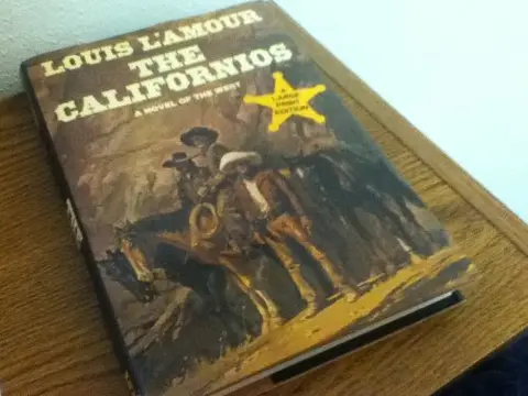 Cover of Californios