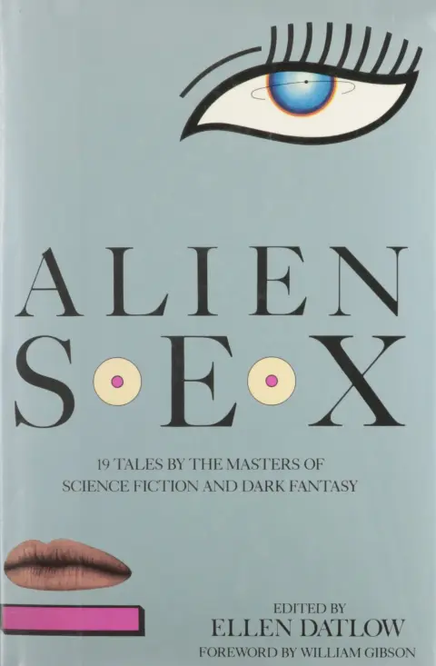 Cover of Alien Sex
