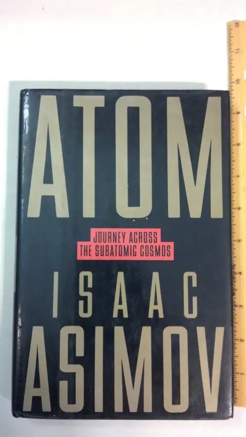 Cover of Atom