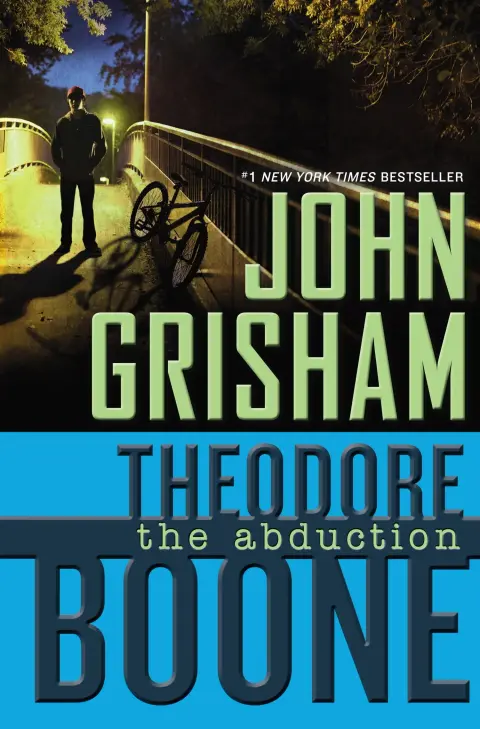 Cover of Theodore Boone