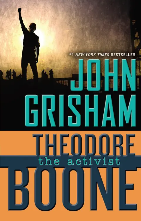 Cover of Theodore Boone