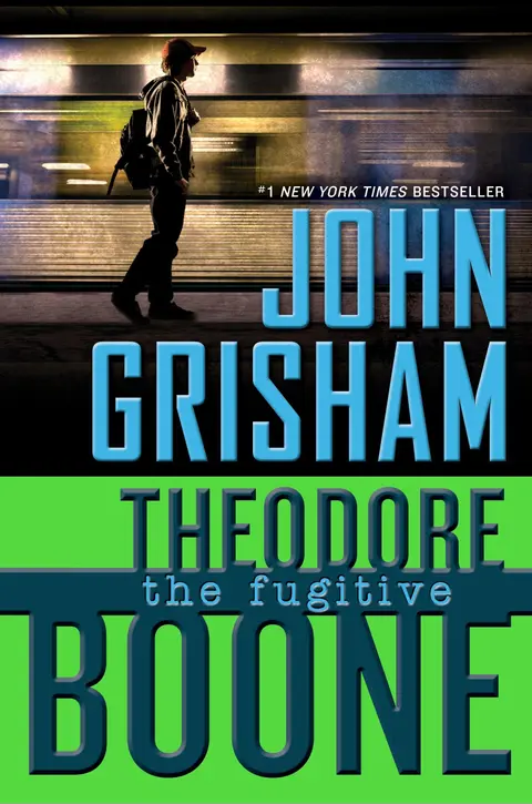 Cover of Theodore Boone