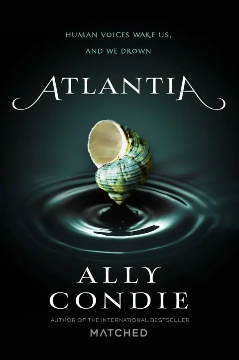 Cover of Atlantia