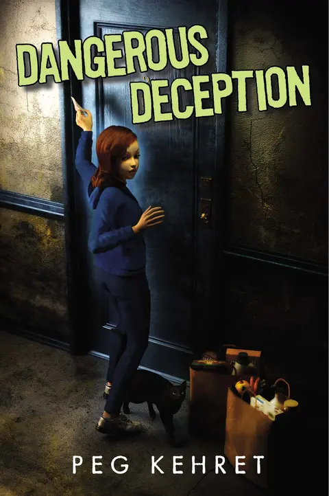 Cover of Dangerous Deception