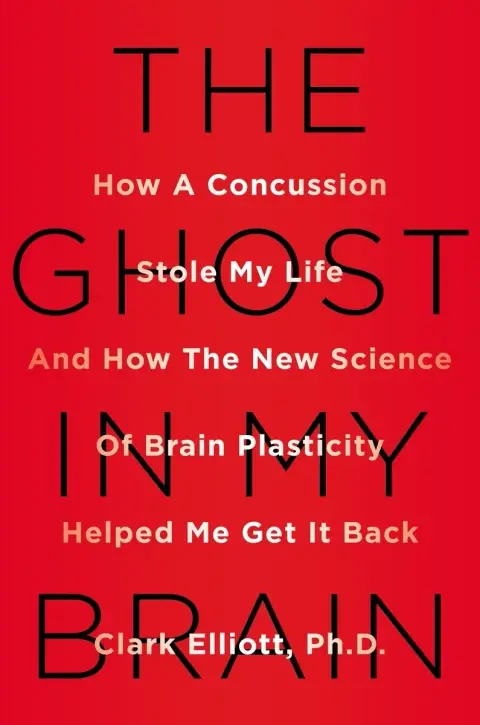 Cover of The Ghost in My Brain