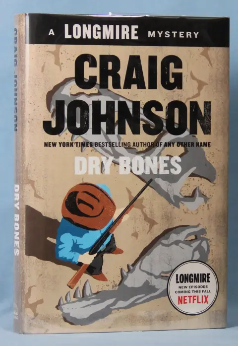Cover of Dry Bones