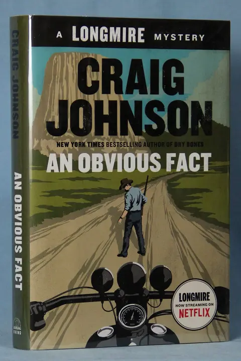 Cover of An Obvious Fact