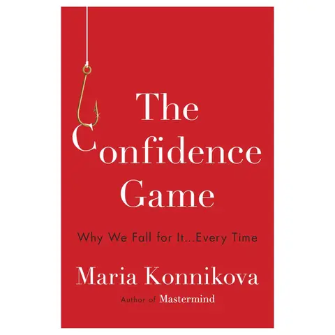 Cover of The Confidence Game