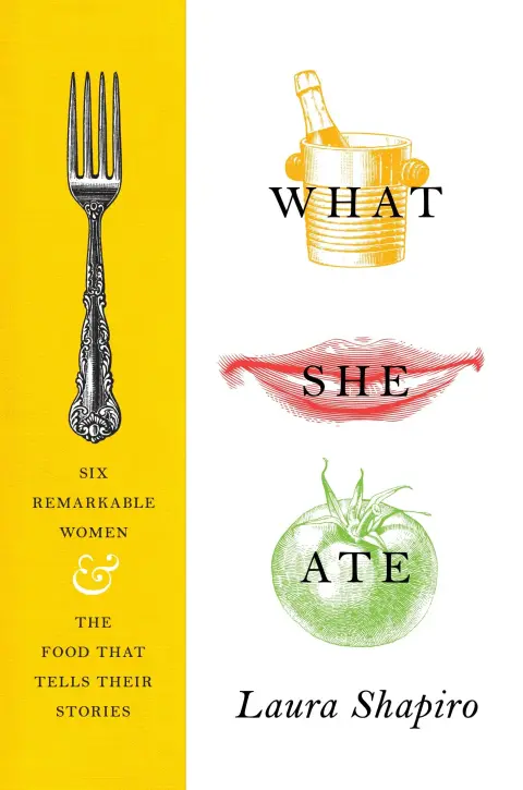 Cover of What She Ate