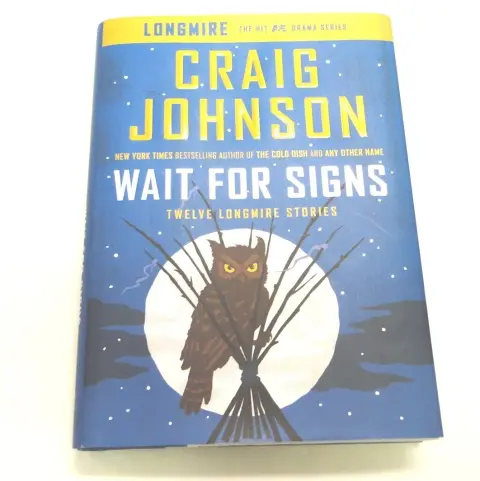 Cover of Wait for Signs