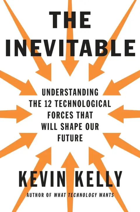 Cover of The Inevitable