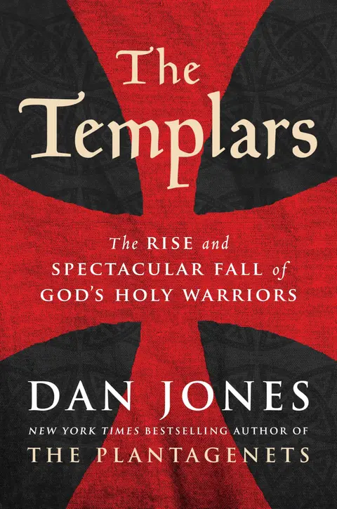 Cover of The Templars