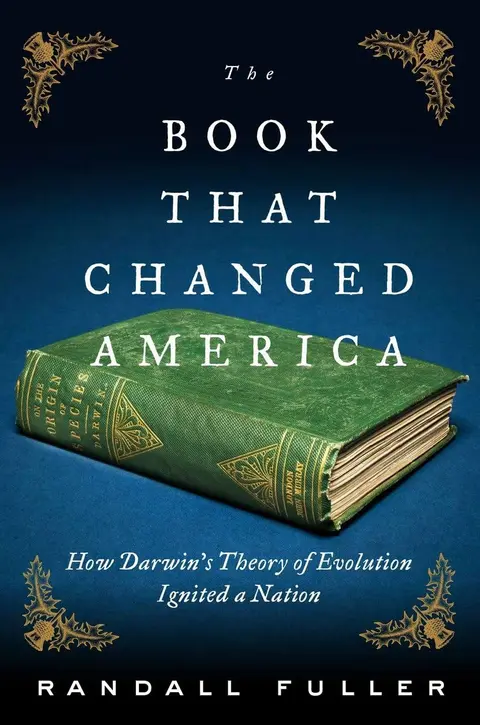 Cover of The Book That Changed America