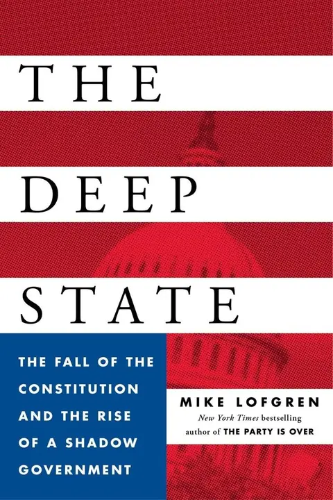 Cover of The Deep State