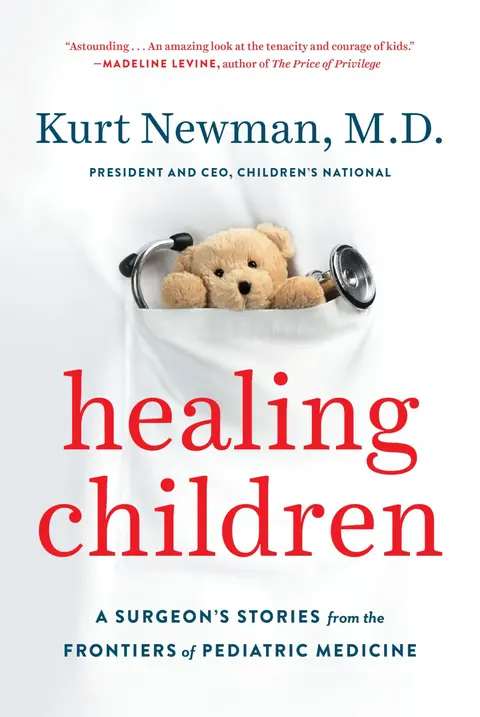 Cover of Healing Children