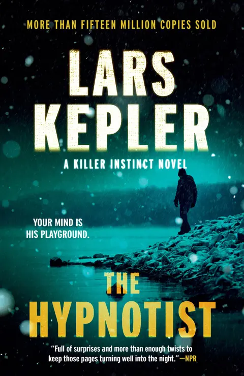 Cover of Hypnotist