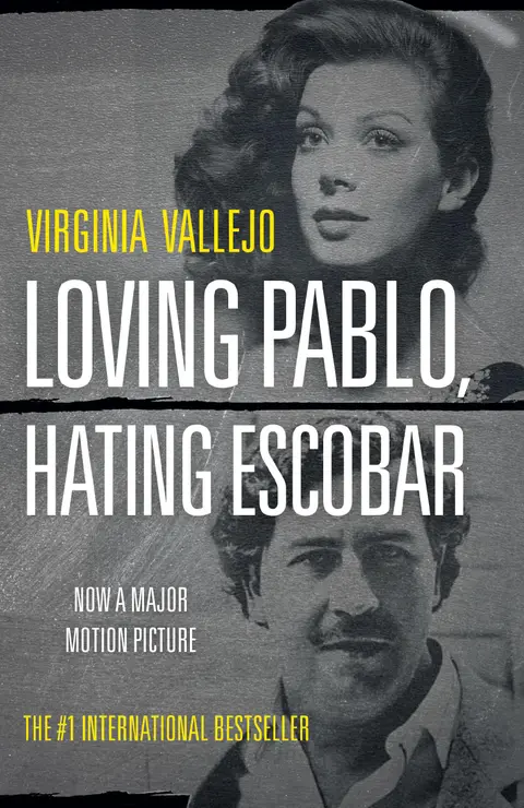 Cover of Loving Pablo, Hating Escobar