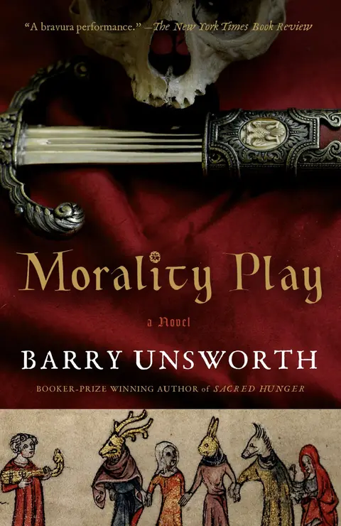 Cover of Morality Play