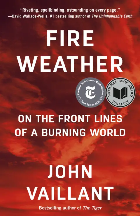 Cover of Fire Weather