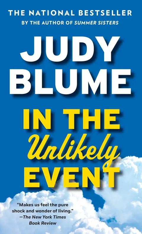 Cover of In the Unlikely Event
