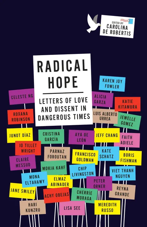 Cover of Radical Hope