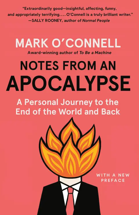 Cover of Notes from an Apocalypse