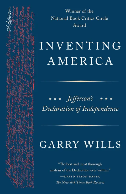 Cover of Inventing America