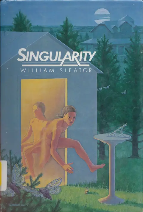 Cover of Singularity