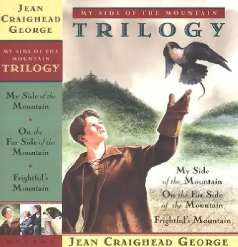 Cover of My Side of the Mountain Trilogy