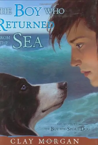 Cover of The Boy Who Returned from the Sea