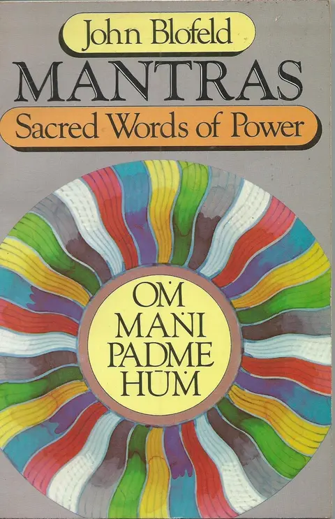 Cover of Mantras