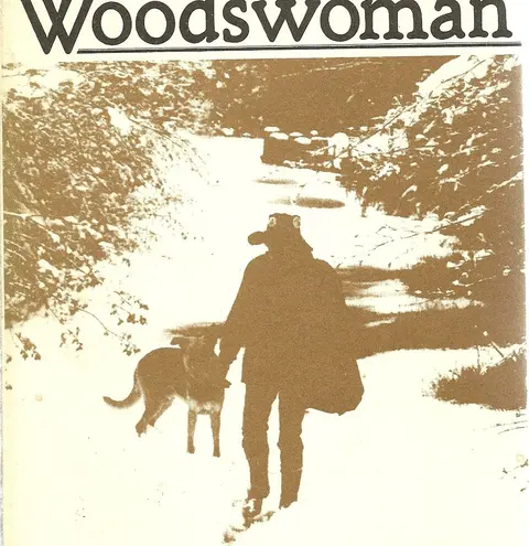 Cover of Woodswoman