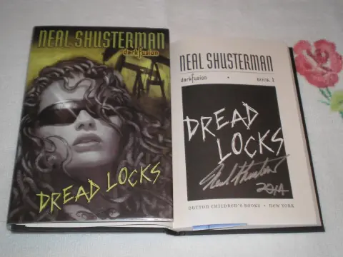 Cover of Dread Locks