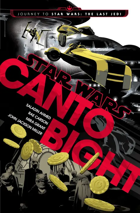 Cover of Canto Bight