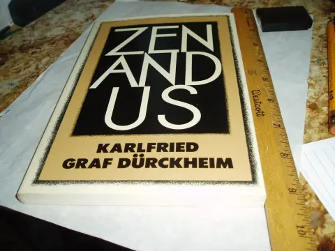 Cover of Zen and Us