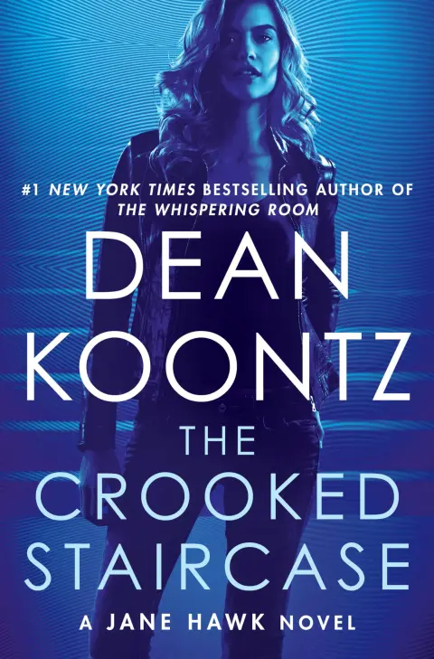 Cover of The Crooked Staircase