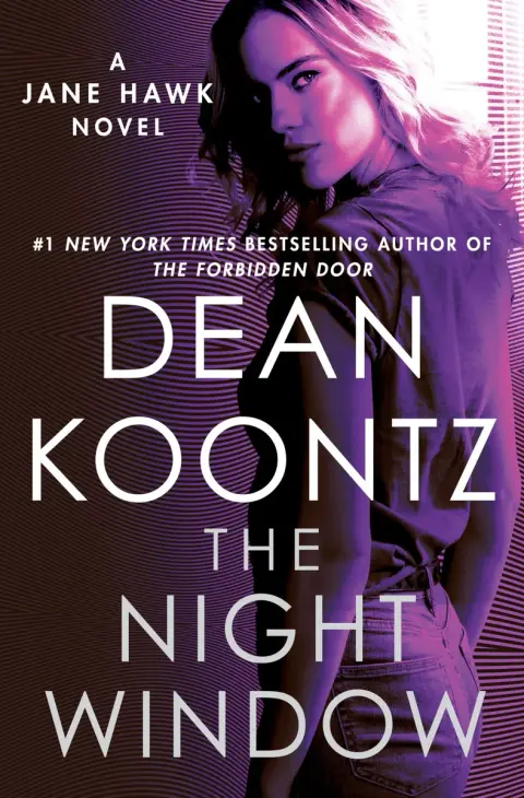 Cover of The Night Window