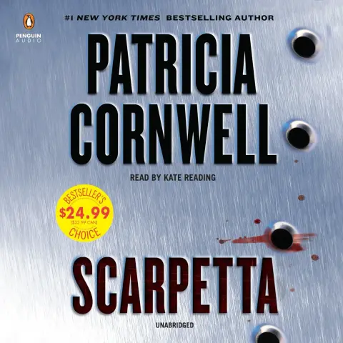 Cover of Scarpetta
