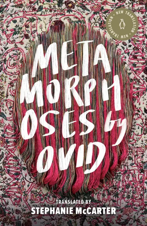 Cover of Metamorphoses